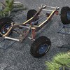 All-terrain vehicle - chassis front left - njb design®